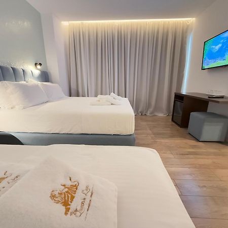 The Queen'S Lion Premium Hotel Sarande Exterior photo