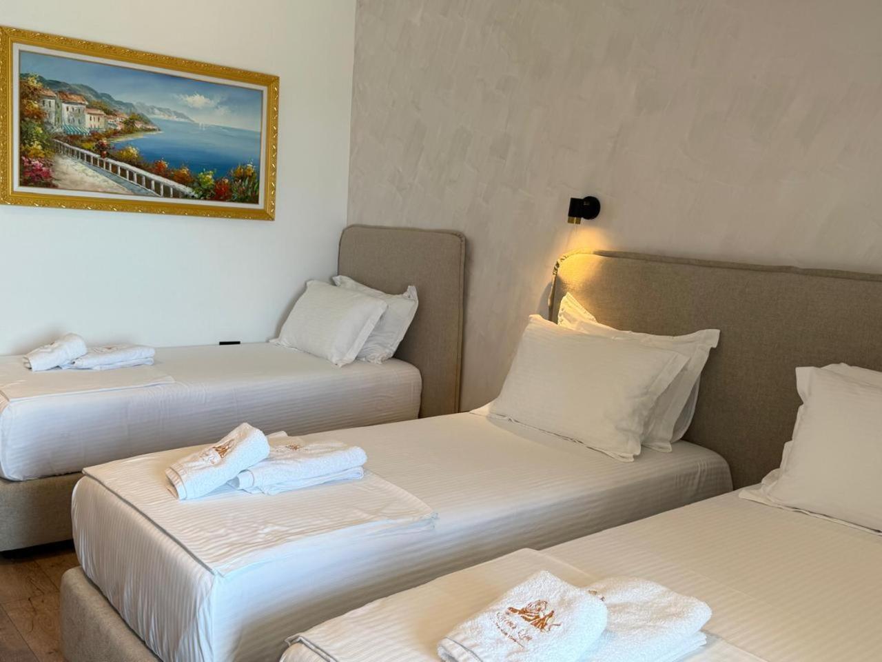 The Queen'S Lion Premium Hotel Sarande Exterior photo